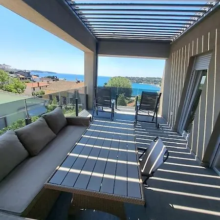 Horizon Of Happiness Apartment Pula Exterior photo