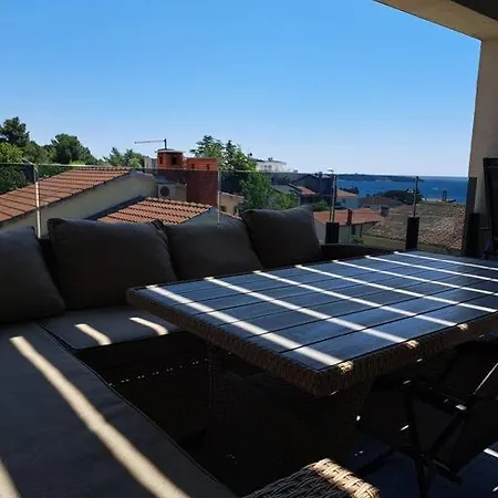 Horizon Of Happiness Apartment Pula Exterior photo