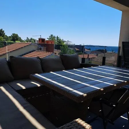 Horizon Of Happiness Apartment Pula Exterior photo